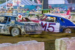 Figure 8 and Burnout Figure 8 and Burnout