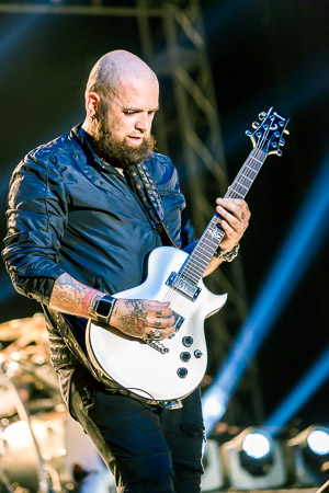 Three Days Grace Concert Three Days Grace Concert