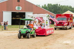 Parade and Queen Selection