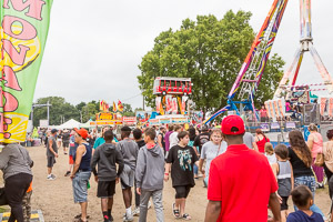 Around the Fair Around the Fair