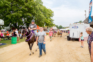 Parade and New Queen