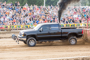 Truck and Tractor Pull