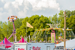 Around the Fair Around the Fair