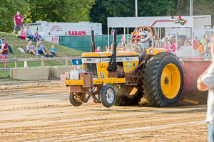 Truck and Tractor Pull