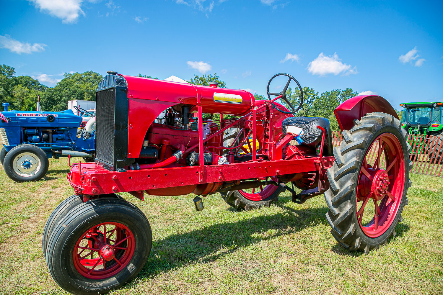 Antique Tractors