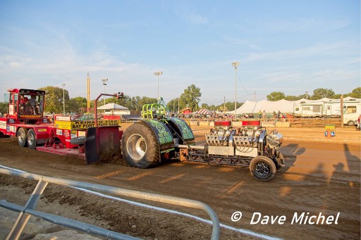 Truck and Tractor Pull