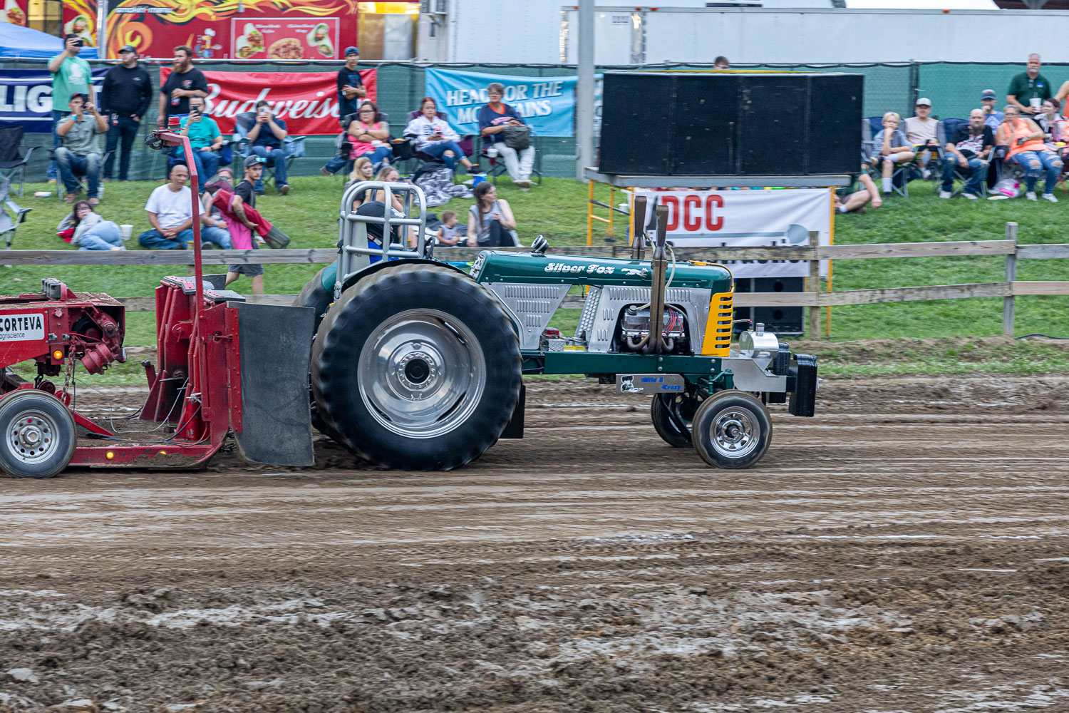 Truck and Tractor Pull