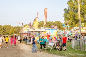 Around the Fair Around the Fair