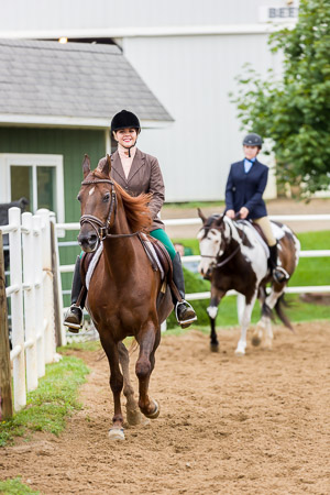 Flushing High School Equestrian