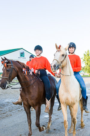 Flushing High School Equestrian