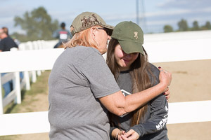 Flushing High School Equestrian