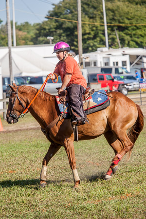 Equestrian