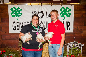 Genesee County Fair 2014