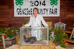 4H Small Animal Portraits