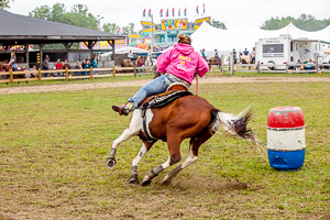 Equestrian