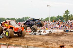 Monster Trucks