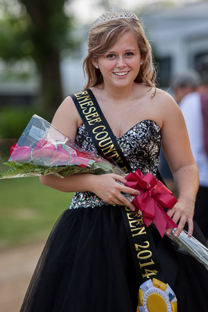 Parade and Queen Selection