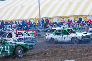 Autocross and Burnout