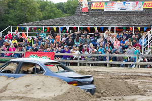 Parade and Queen Selection