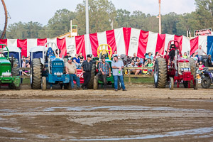 Truck and Tractor Pull