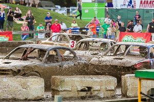 Autocross and Burnout