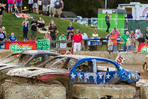 Autocross and Burnout