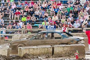 Autocross and Burnout