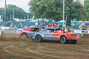 Figure 8 and Burnout