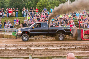 Truck and Tractor Pull