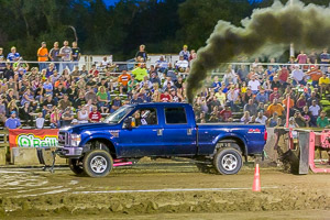 Truck and Tractor Pull