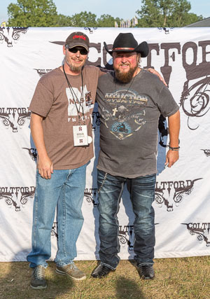 Colt Ford Meet and Greet