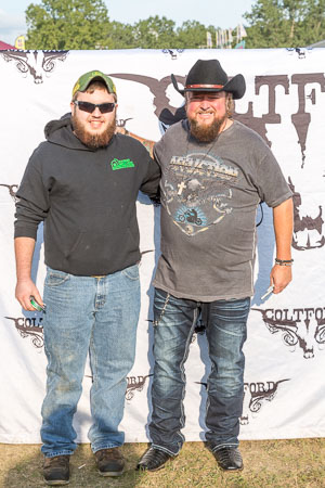 Colt Ford Meet and Greet
