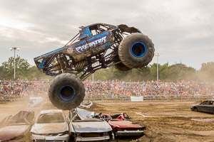 Genesee County Fair 2017