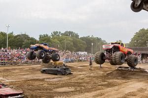 Monster Trucks