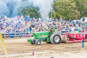 Truck and Tractor Pull