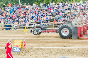 Truck and Tractor Pull