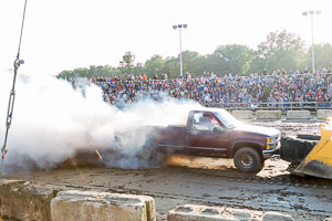 Genesee County Fair 2018