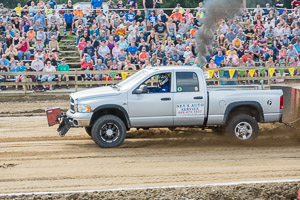 Truck and Tractor Pull