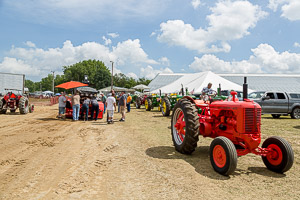 Antique Tractors