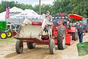 Antique Tractors