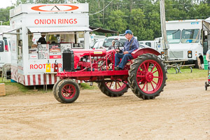 Antique Tractors
