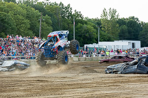 Monster Trucks