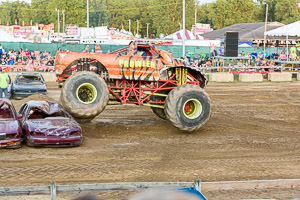 Monster Trucks