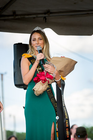 Parade and New Queen