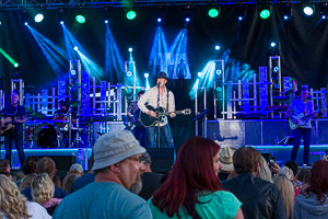 Trace Atkins Concert