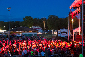Trace Atkins Concert