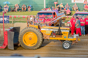 Truck and Tractor Pull