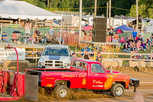 Truck and Tractor Pull