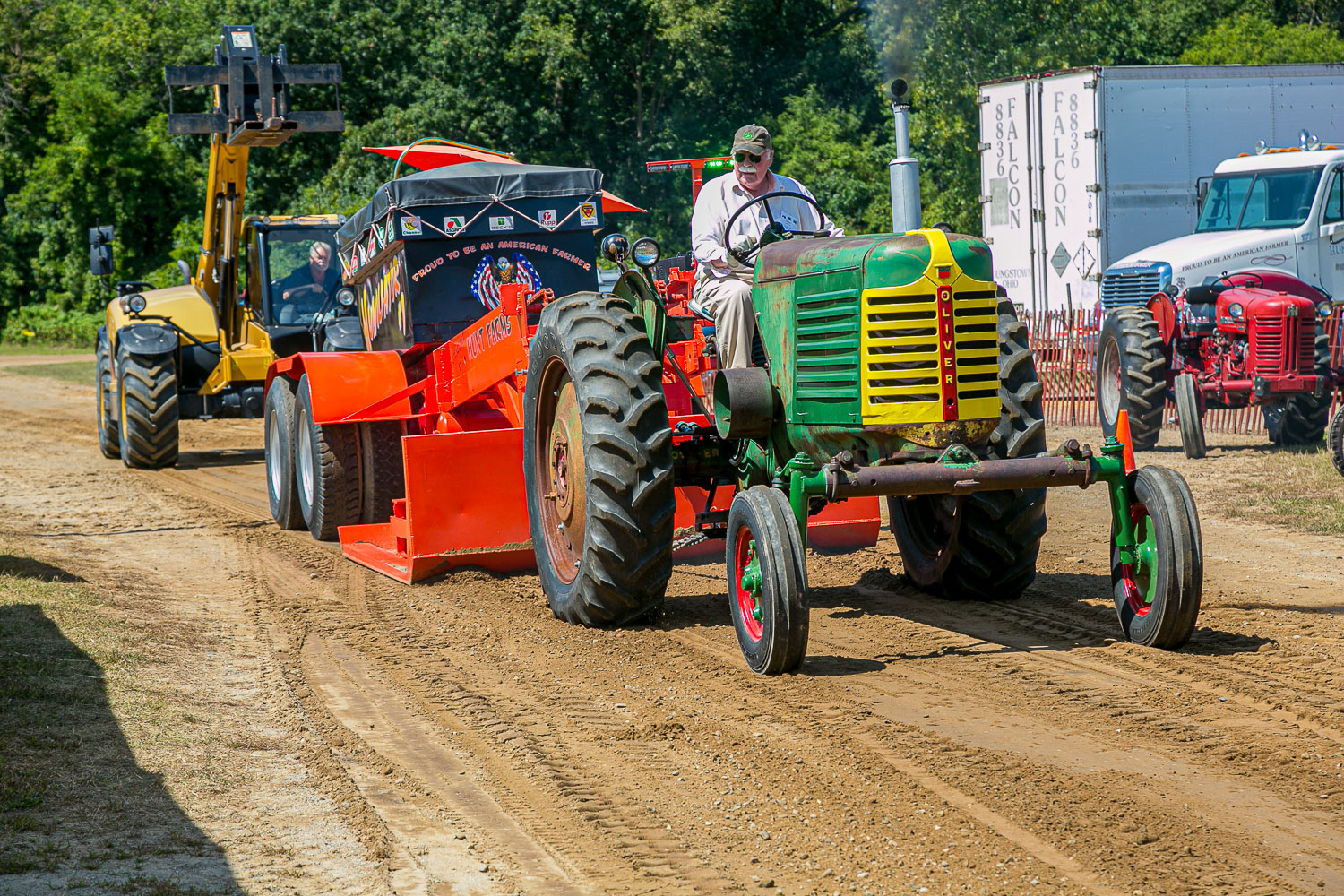 Antique Tractors