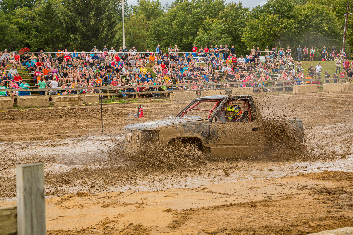 Mud Bog